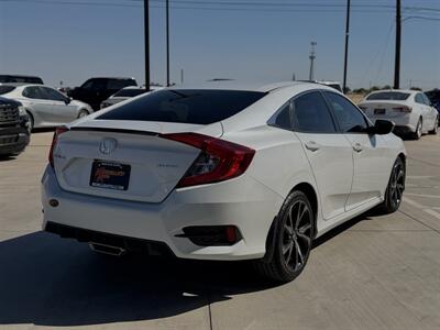 2021 Honda Civic Sport - Photo 6 - Yuma, AZ 85364