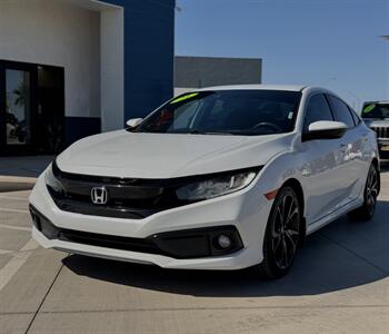 2021 Honda Civic Sport - Photo 5 - Yuma, AZ 85364