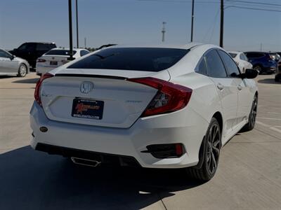2021 Honda Civic Sport - Photo 7 - Yuma, AZ 85364