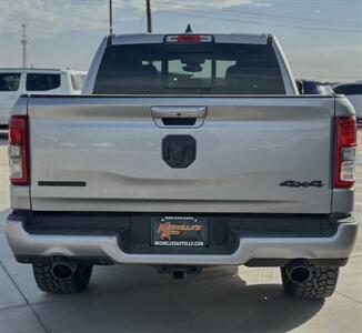 2020 RAM 1500 Big Horn   - Photo 6 - Yuma, AZ 85364
