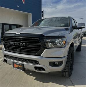 2020 RAM 1500 Big Horn   - Photo 5 - Yuma, AZ 85364