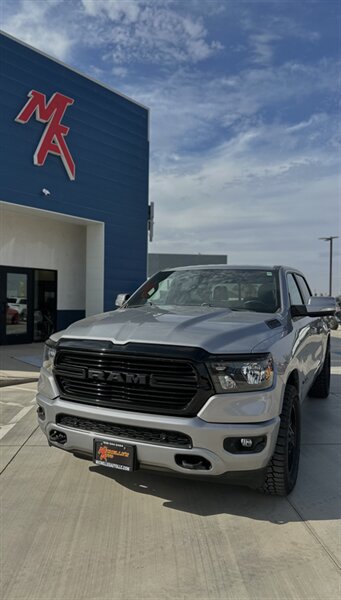 2020 RAM 1500 Big Horn - Photo 1 - Yuma, AZ 85364