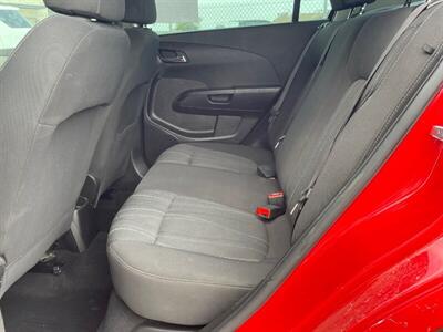 2019 Chevrolet Sonic LT Auto   - Photo 5 - Yuma, AZ 85364