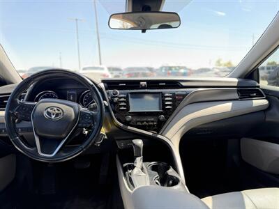 2019 Toyota Camry SE   - Photo 8 - Yuma, AZ 85365