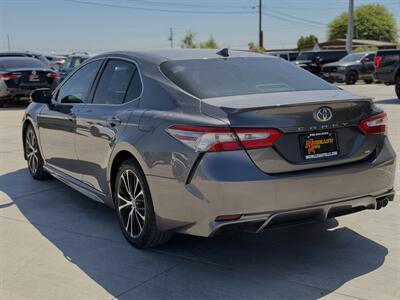 2019 Toyota Camry SE   - Photo 7 - Yuma, AZ 85365