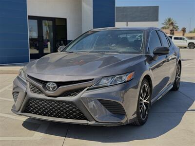 2019 Toyota Camry SE   - Photo 5 - Yuma, AZ 85365