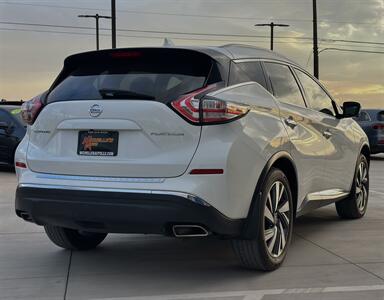 2018 Nissan Murano Platinum   - Photo 9 - Yuma, AZ 85364