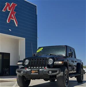 2020 Jeep Gladiator Rubicon   - Photo 1 - Yuma, AZ 85364