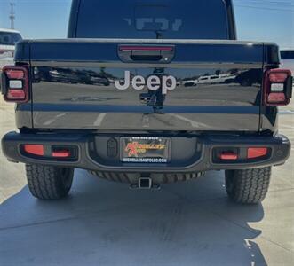 2020 Jeep Gladiator Rubicon   - Photo 7 - Yuma, AZ 85364