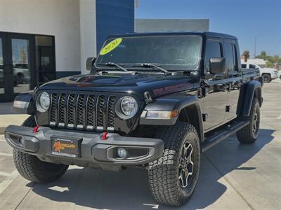 2020 Jeep Gladiator Rubicon   - Photo 6 - Yuma, AZ 85364