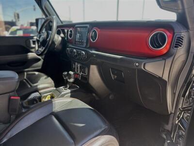 2020 Jeep Gladiator Rubicon   - Photo 9 - Yuma, AZ 85364