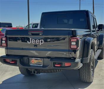 2020 Jeep Gladiator Rubicon   - Photo 8 - Yuma, AZ 85364