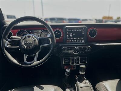 2020 Jeep Gladiator Rubicon   - Photo 2 - Yuma, AZ 85364