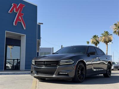 2018 Dodge Charger R/T Sedan