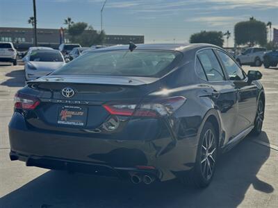 2023 Toyota Camry SE   - Photo 9 - Yuma, AZ 85364