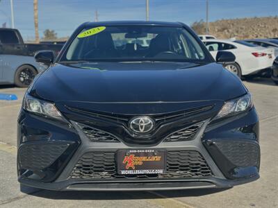 2023 Toyota Camry SE   - Photo 7 - Yuma, AZ 85364