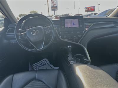 2023 Toyota Camry SE   - Photo 2 - Yuma, AZ 85364