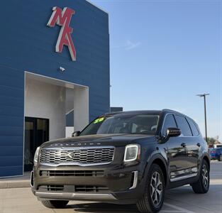 2020 Kia Telluride EX EX - Photo 1 - Yuma, AZ 85365