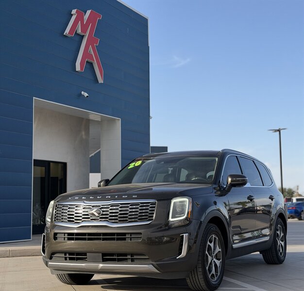 2020 Kia Telluride EX EX   - Photo 1 - Yuma, AZ 85365
