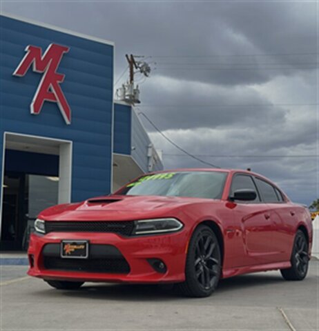 2020 Dodge Charger R/T
