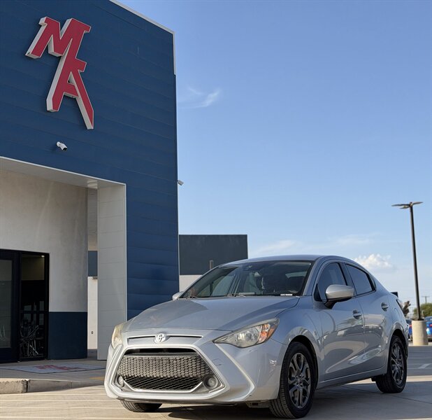 2019 Toyota Yaris L   - Photo 1 - Yuma, AZ 85365