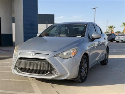 2019 Toyota Yaris L   - Photo 2 - Yuma, AZ 85365
