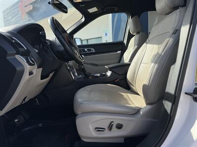 2018 Ford Explorer Limited   - Photo 4 - Somerton, AZ 85350