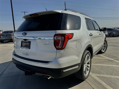 2018 Ford Explorer Limited   - Photo 11 - Somerton, AZ 85350