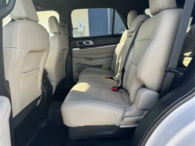 2018 Ford Explorer Limited   - Photo 5 - Somerton, AZ 85350