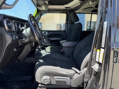 2019 Jeep Wrangler Sport S - Photo 3 - Somerton, AZ 85350