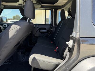 2019 Jeep Wrangler Sport S - Photo 4 - Somerton, AZ 85350