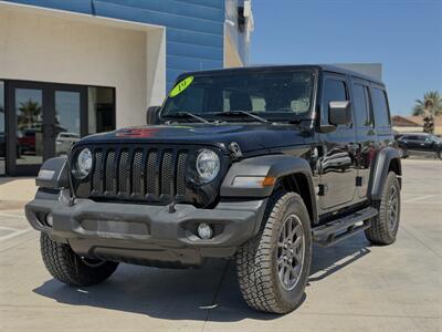 2019 Jeep Wrangler Sport S - Photo 5 - Somerton, AZ 85350