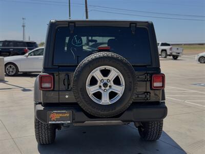 2019 Jeep Wrangler Sport S - Photo 7 - Somerton, AZ 85350