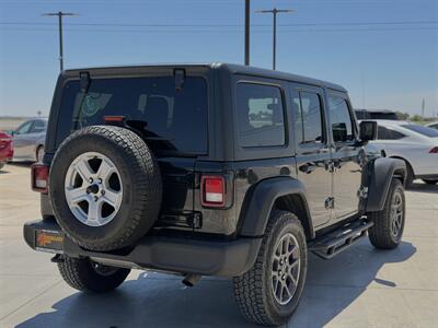 2019 Jeep Wrangler Sport S - Photo 6 - Somerton, AZ 85350