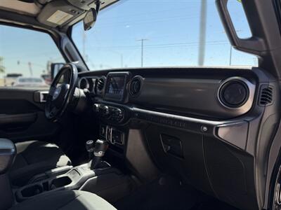 2019 Jeep Wrangler Sport S - Photo 8 - Somerton, AZ 85350