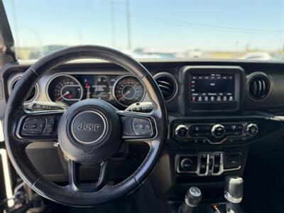 2019 Jeep Wrangler Sport S - Photo 10 - Somerton, AZ 85350