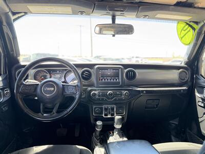 2019 Jeep Wrangler Sport S - Photo 2 - Somerton, AZ 85350
