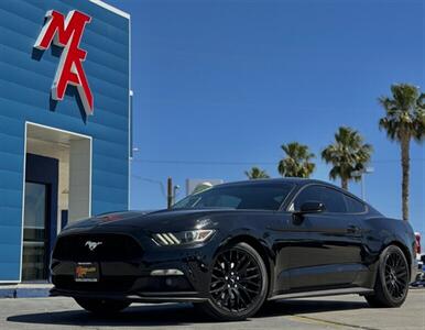 2016 Ford Mustang EcoBoost - Photo 1 - Yuma, AZ 85364