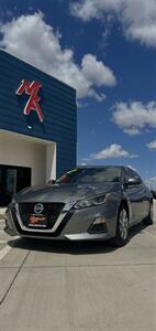 2020 Nissan Altima 2.5 S Sedan