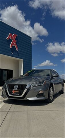 2020 Nissan Altima S