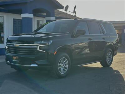 2021 Chevrolet Tahoe LT SUV