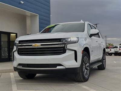 2021 Chevrolet Tahoe LT SUV