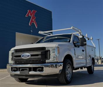 2017 Ford F-350 Super Duty XL   - Photo 1 - Yuma, AZ 85365