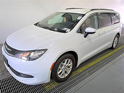 2021 Chrysler Voyager LXi Van