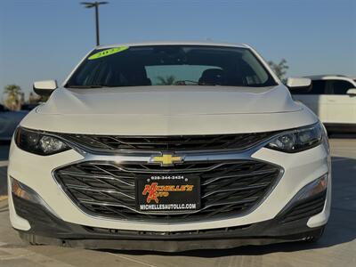 2022 Chevrolet Malibu LS Fleet   - Photo 7 - Somerton, AZ 85350