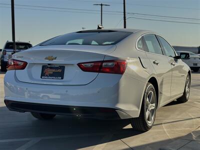 2022 Chevrolet Malibu LS Fleet   - Photo 9 - Somerton, AZ 85350