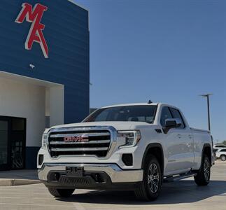 2021 GMC Sierra 1500 SLE Truck
