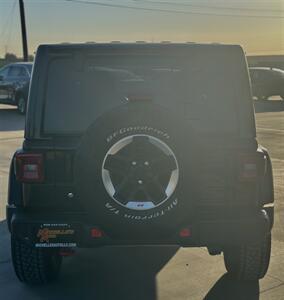 2020 Jeep Wrangler Rubicon   - Photo 8 - Yuma, AZ 85364