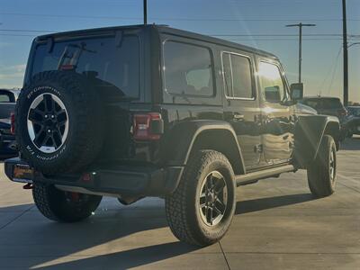 2020 Jeep Wrangler Rubicon   - Photo 9 - Yuma, AZ 85364