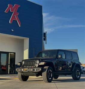 2020 Jeep Wrangler Rubicon SUV